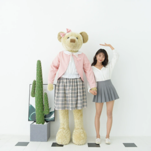 Custom large plush toys